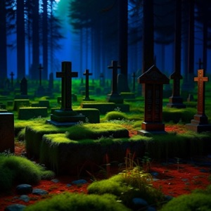 Graveyard Chase (feat. FATALIST)