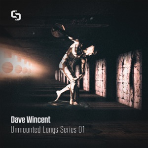 Unmounted Lungs Series 01 - Single