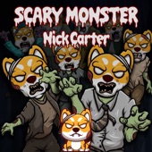 Scary Monster artwork