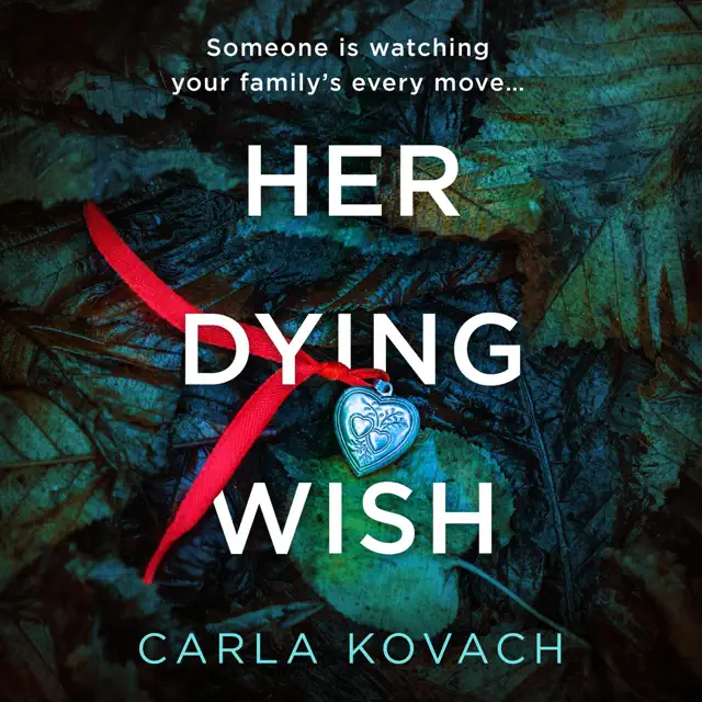 Her Dying Wish: Detective Gina Harte, Book 10 (Unabridged)
