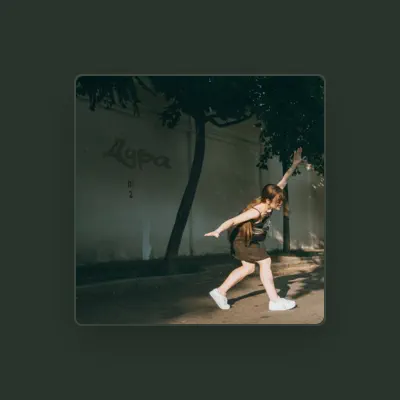 Listen to Ганна Польська, watch music videos, read bio, see tour dates & more!