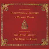 Dumnezeiasca Liturghie a Marelui Vasile