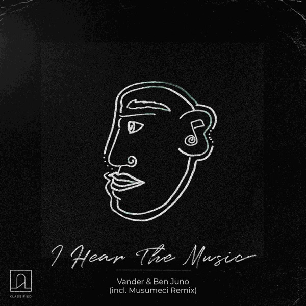 I Hear the Music - Single