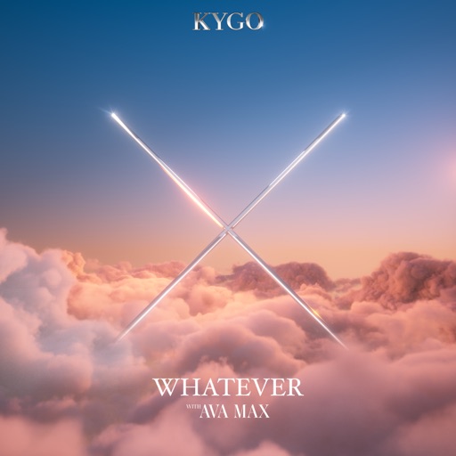 Art for Whatever by Kygo & Ava Max