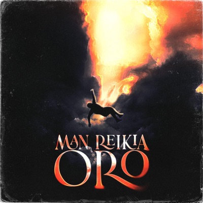 Man Reikia Oro - Single