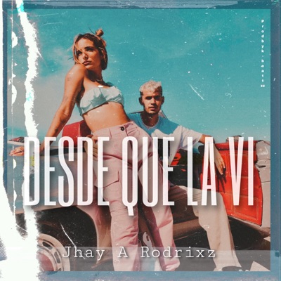 Desde que la ví - Single