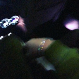 Blacked Out Vans Vansé