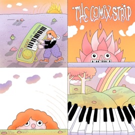 Codeine Spill (feat. $amaad) comix