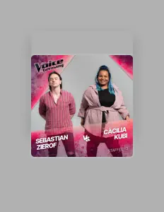 Listen to Cäcilia Kubi, watch music videos, read bio, see tour dates & more!
