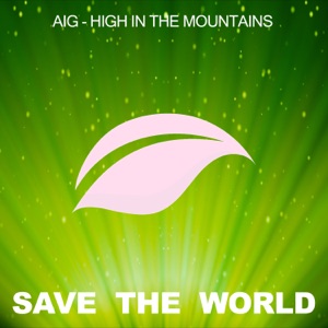 High in the Mountains - Single