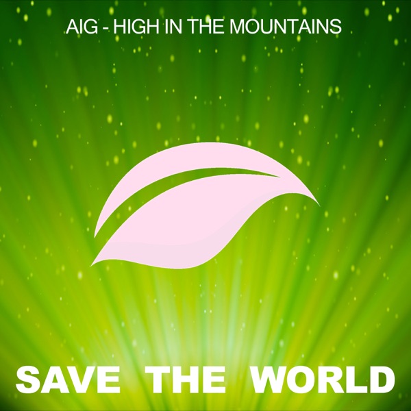 High in the Mountains - Single