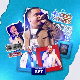 Melhor Ator do Ano / É Dela Que Eu Gosto (Ao Vivo) Thiago Soares & Suel