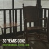 30 Years Gone - Single