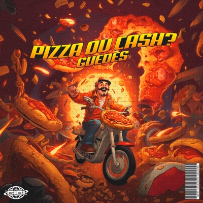 Pizza Ou Cash - Single