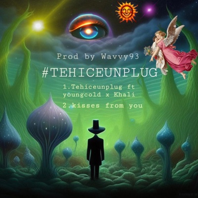 Kisses from you (feat. Wavy93, Khali & Young Cold) - Single