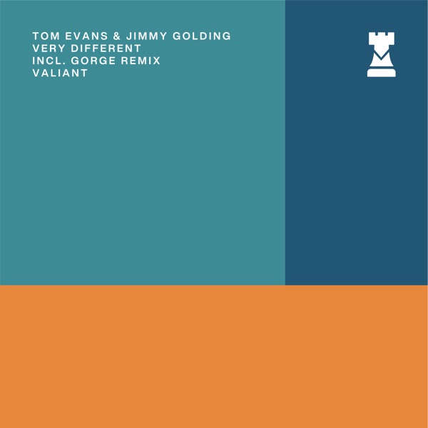 Very Different - Single