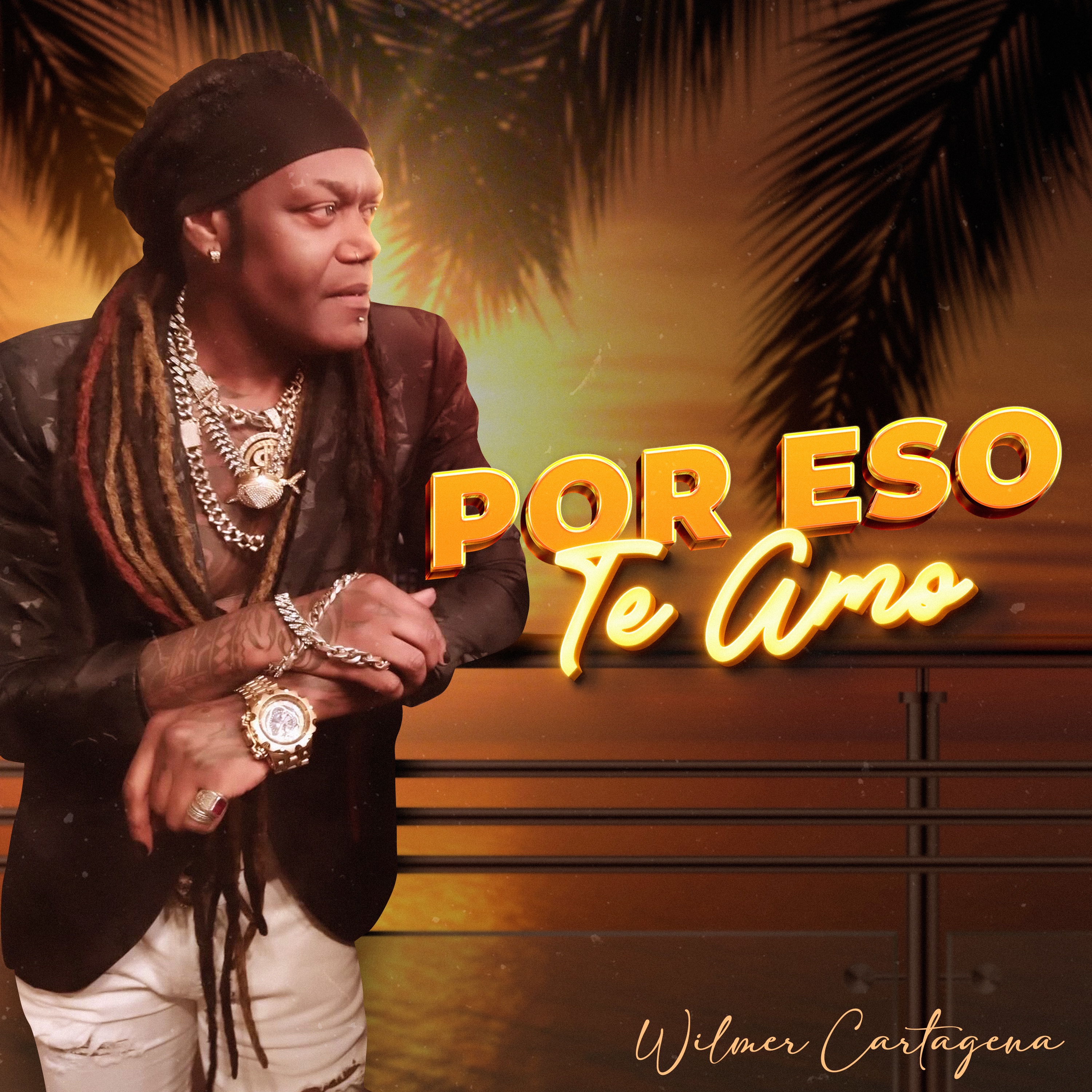 Wilmer Cartagena - Por eso yo te amo