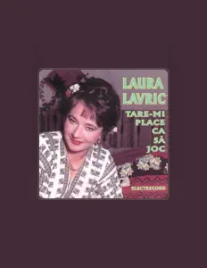 Listen to Laura Lavric, watch music videos, read bio, see tour dates & more!
