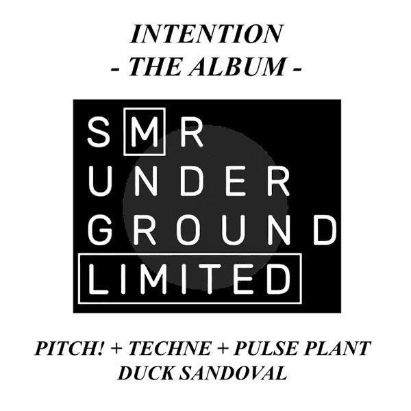 Intention - The AlbuM - - EP