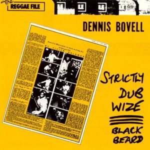 Strictly Dub Wize (Black Beard)