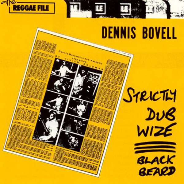 Strictly Dub Wize (Black Beard)