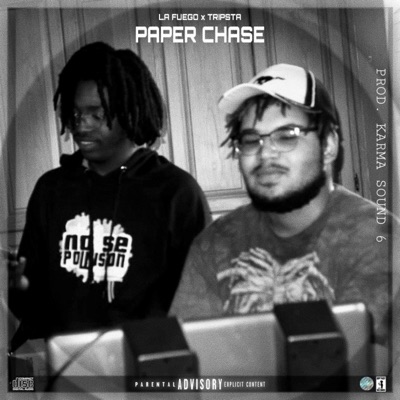 PAPER CHASE (feat. Tripsta) - Single