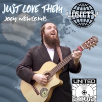 Just Love Them (feat. Joey Newcomb) - Single - Eli Goldsmith Aka Midnightrabbi