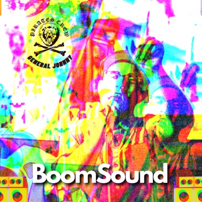 Boomsound (feat. General Johnny) - Single
