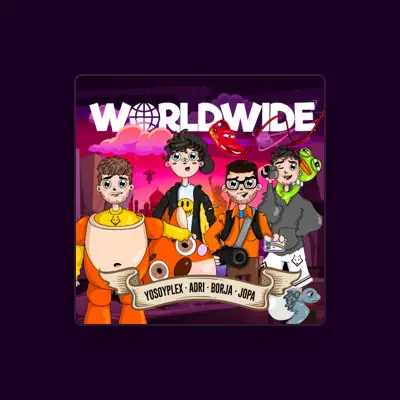 Listen to YoSoyPlex, watch music videos, read bio, see tour dates & more!