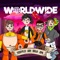 Worldwide (feat. Adri, BORJA & Jopa) artwork