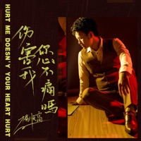 伤害我你心不痛吗 - Single - 杨顺高