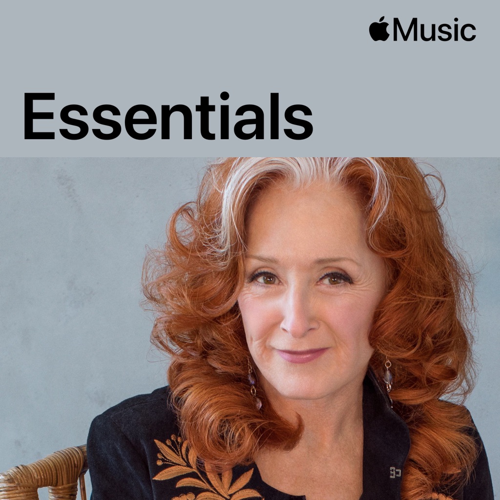Bonnie Raitt Essentials