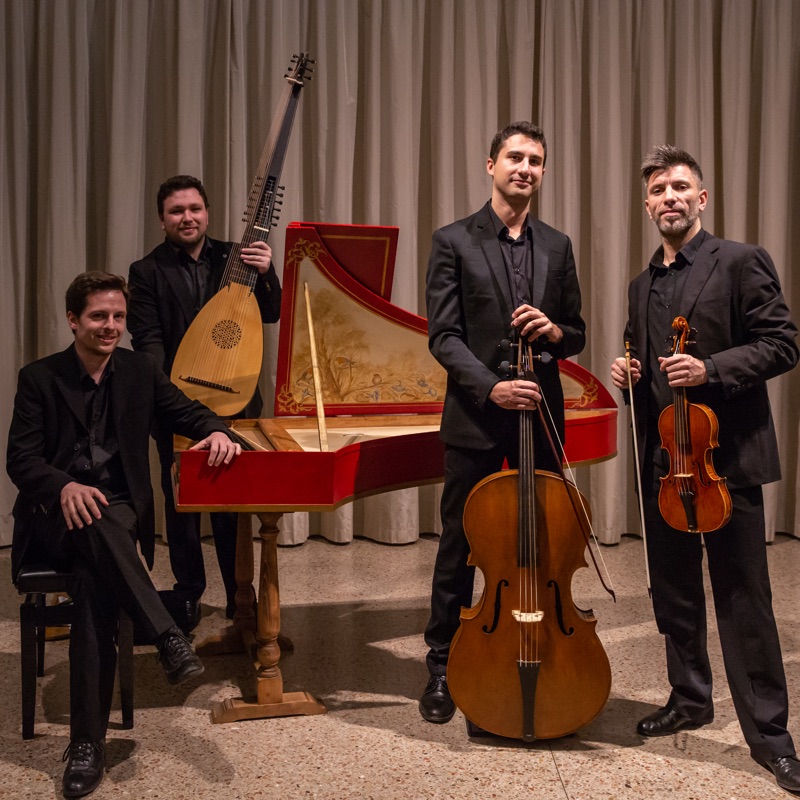 Quartetto Vanvitelli