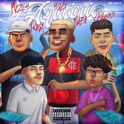 AQUÁRIO (feat. Caio Luccas, OG Hizzy & Ttheuz1n) - Single