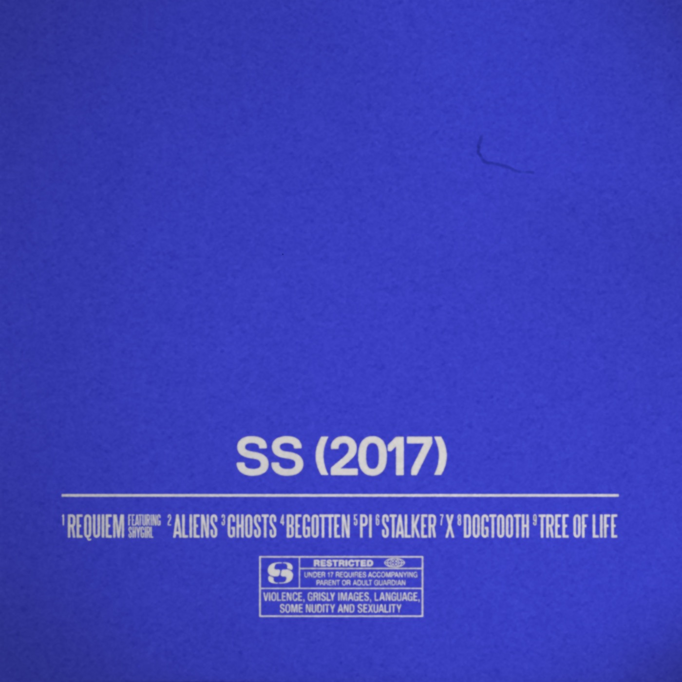 SS (2017) by Sega Bodega