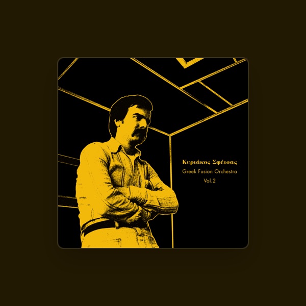 Kyriakos Sfetsas's avatar