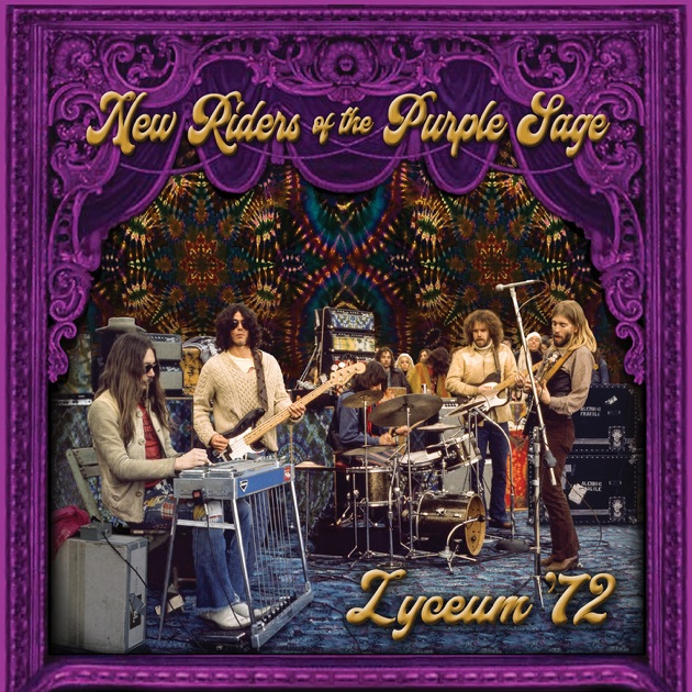 New Riders of The Purple Sage - Gypsy Cowboy - Amazon.com Music