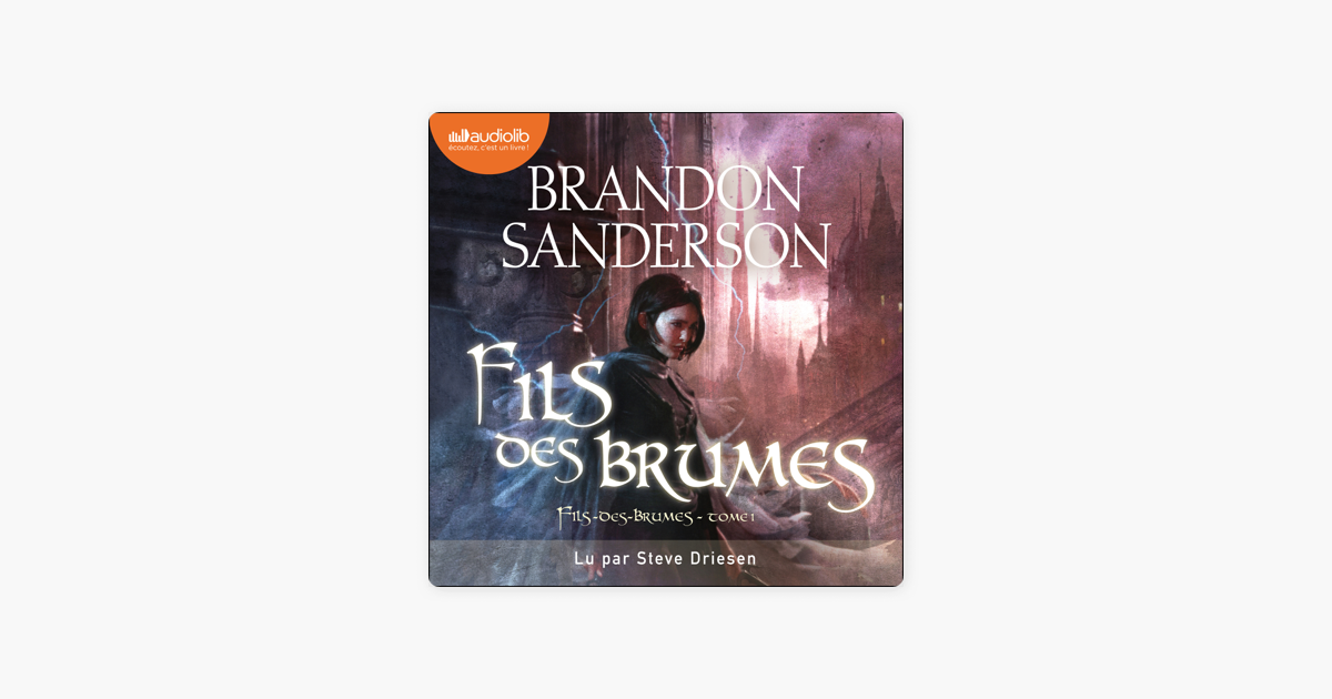 Fils des brumes – Brandon Sanderson – Albédo