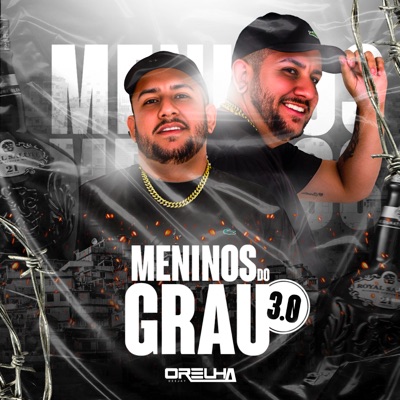 Meninos do Grau 3.0 - EP