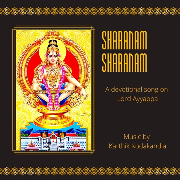 Sharanam Sharanam Ayyappa (feat. Sri Druthi & M.Raju)