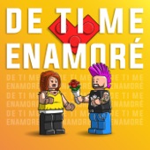 De tí me enamoré artwork