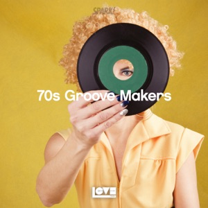 70s Groove Makers - EP