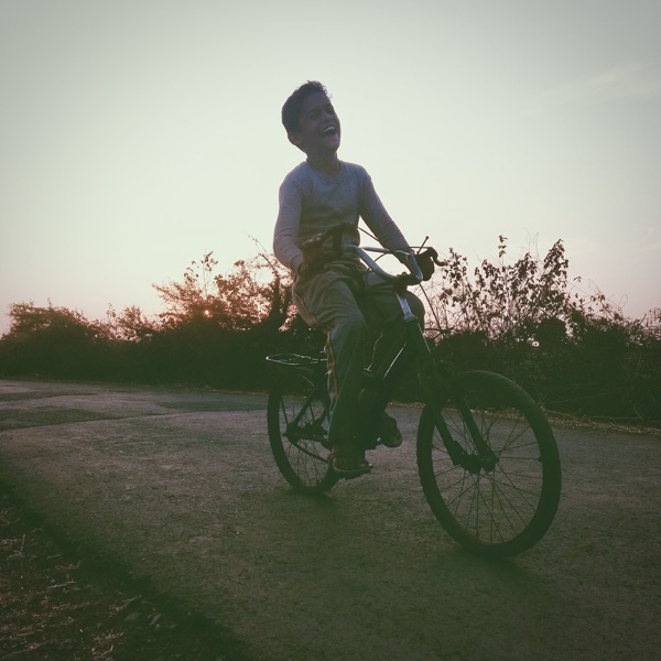 Riding Bikes