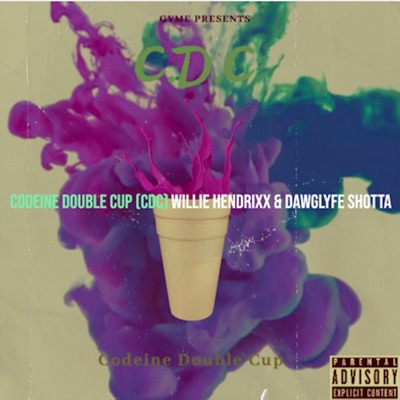 CODEINE DOUBLE CUP (CDC) [REMASTER] [feat. DawgLyfe Shotta] - EP