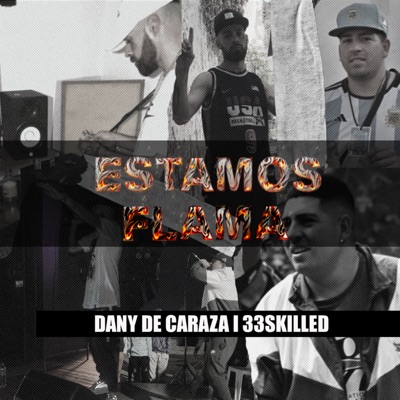 Estamos Flama (feat. Dany de Caraza) - Single