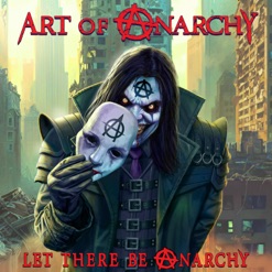 LET THERE BE ANARCHY cover art