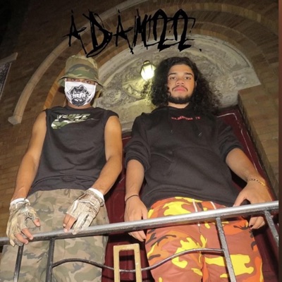 ADAM 22 (feat. TuFavoritoRey) - Single