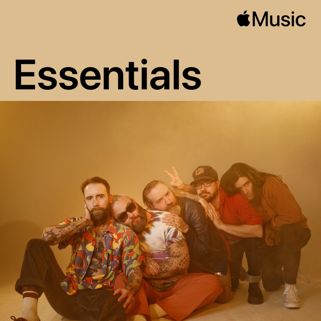 Alexisonfire Essentials