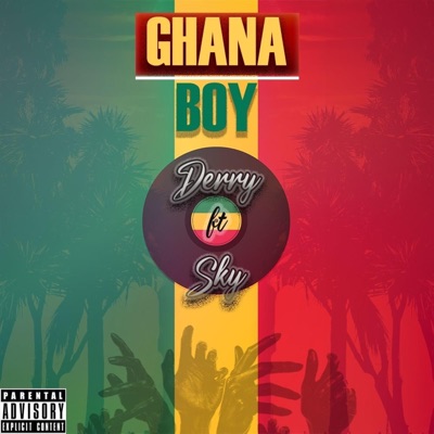 Ghana Boy (feat. Kofi Yeboah) - Single