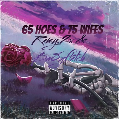 65 Hoes and 75 wifes (feat. Ba8yfletch) - Single